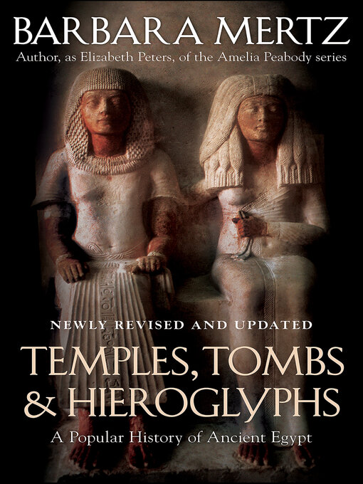 Title details for Temples, Tombs, & Hieroglyphs by Barbara Mertz - Available